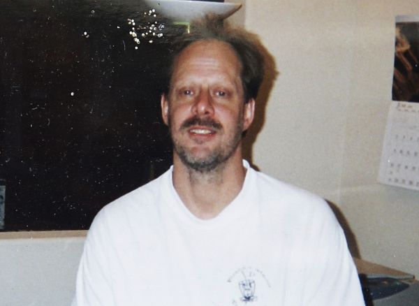 Střelec Stephen Paddock.