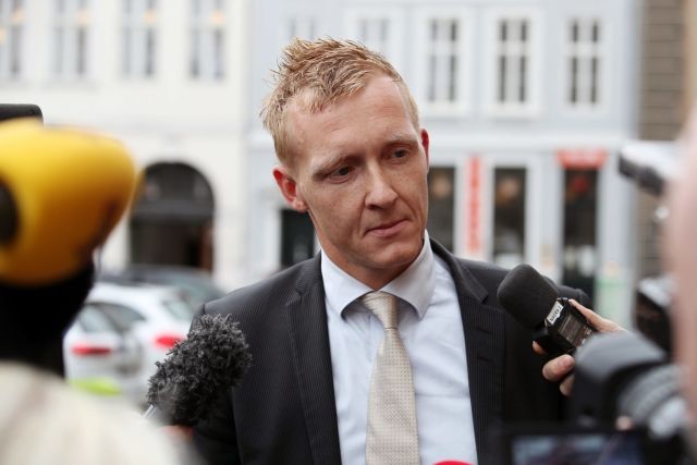 Majitel ponorky Peter Madsen.