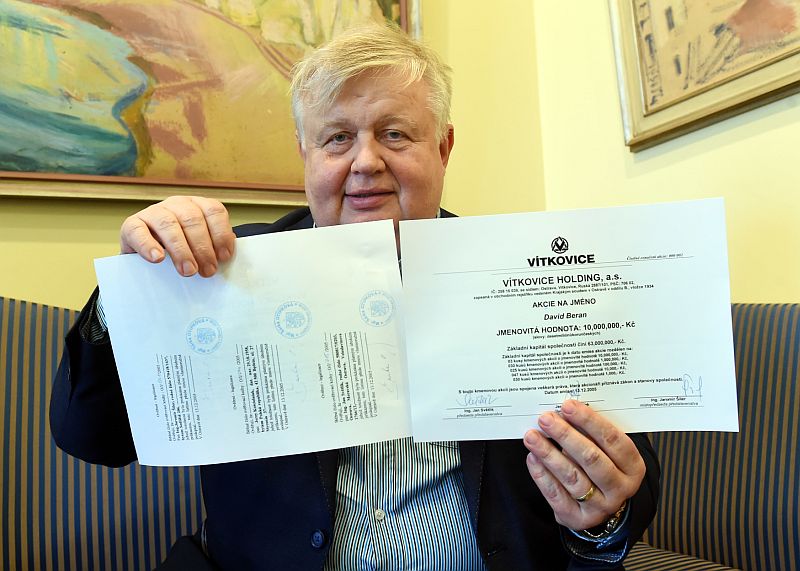 Největšími uznanými věřiteli Vítkovic Revmontu jsou další firmy ze skupiny Vítkovice Machinery Group (VMG) ostravského podnikatele Jana Světlíka.