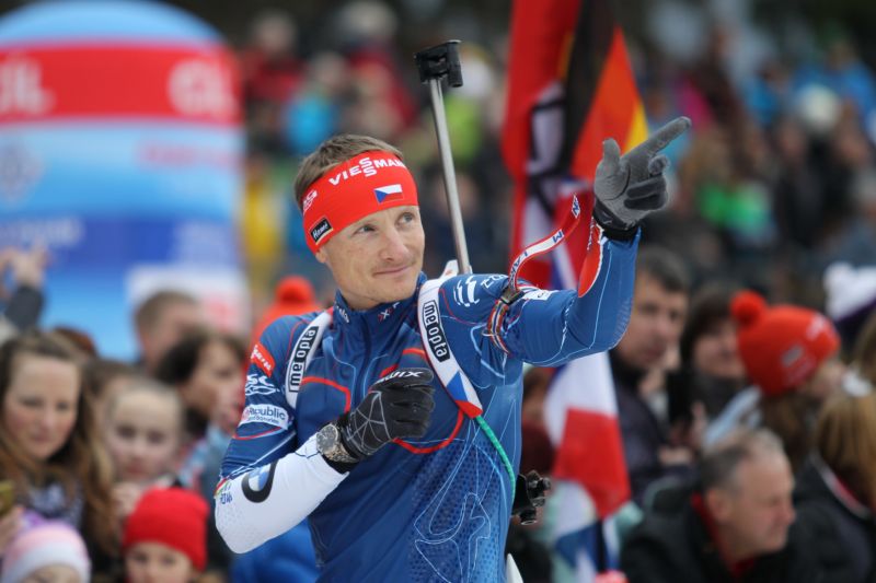 Ondřej Moravec vyhlíží novou sezonu.