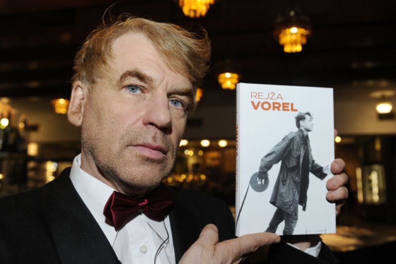 Tomáš Vorel.