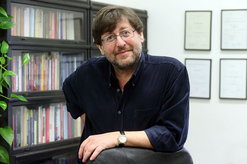 Sexuolog Petr Weiss.