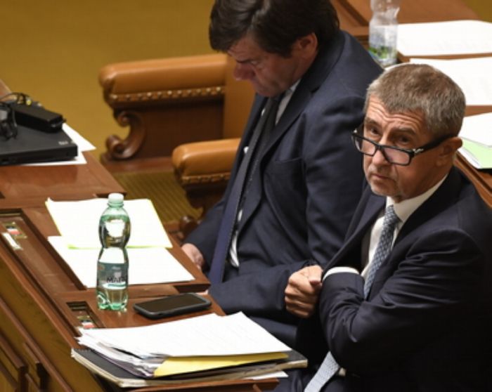 Andrej Babiš. Andrej Babiš.