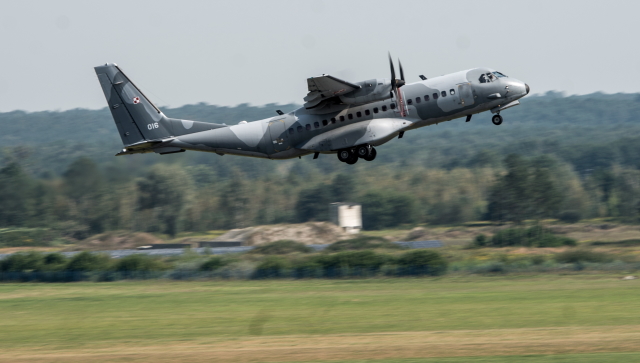 Letadlo Casa C-295