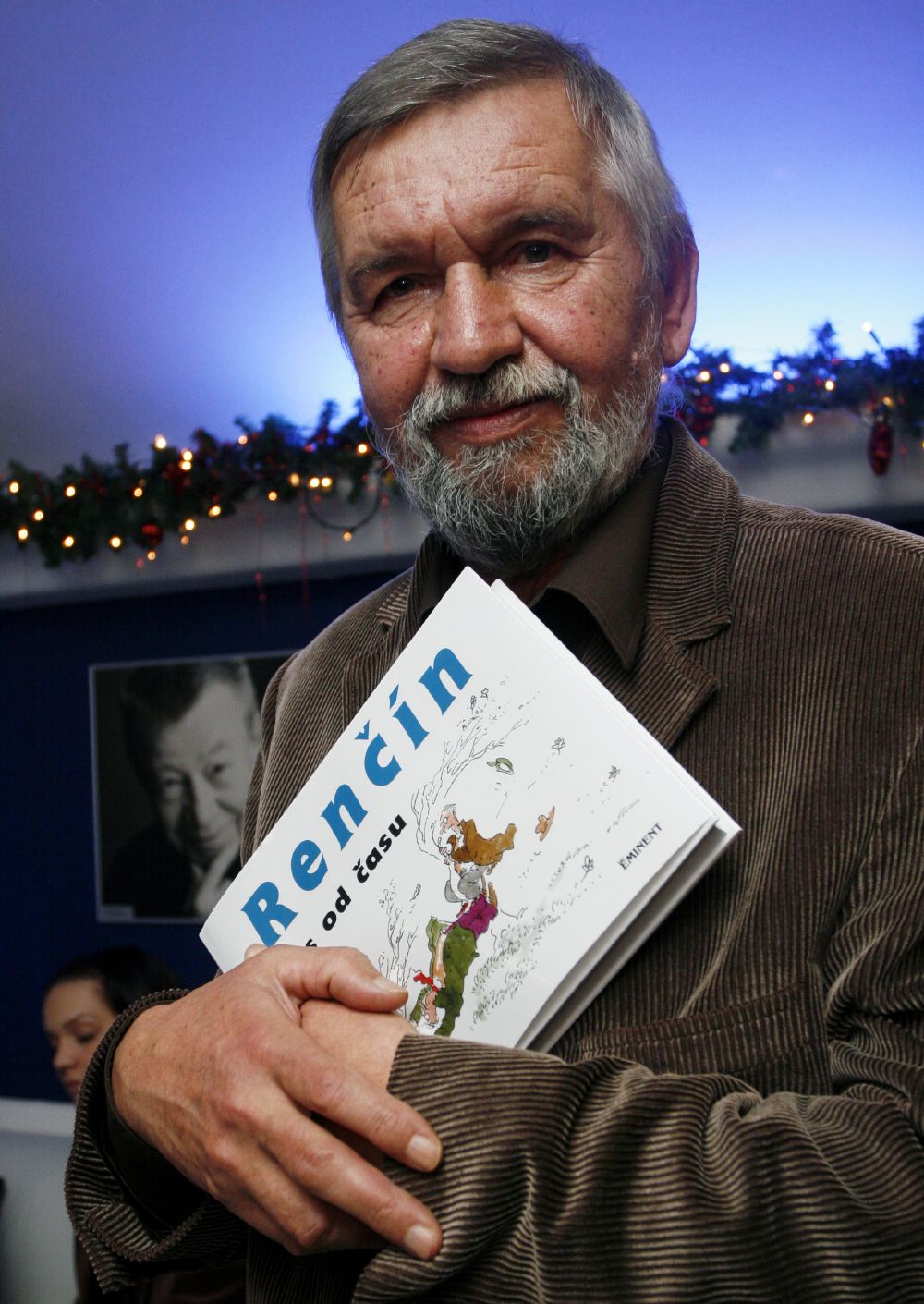 Vladimír Renčín.