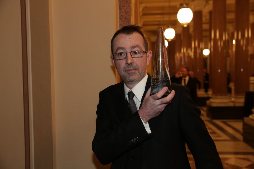 Petr zelenka.