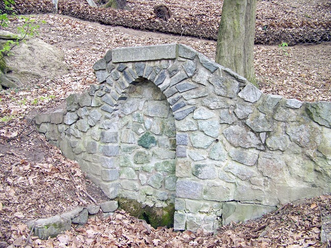 Studánka Vrbovec.