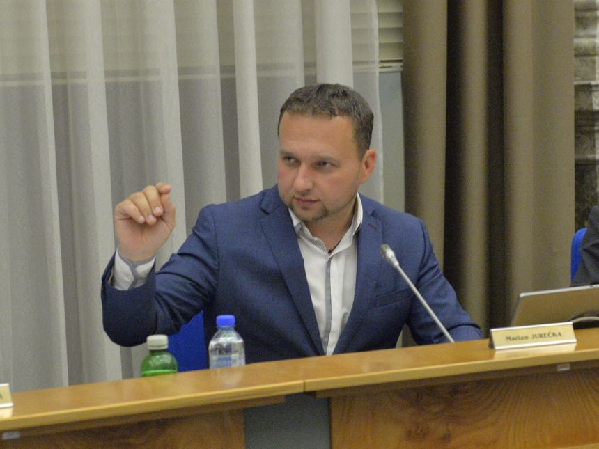 Ministr zemědělství Marian Jurečka (KDU-ČSL).