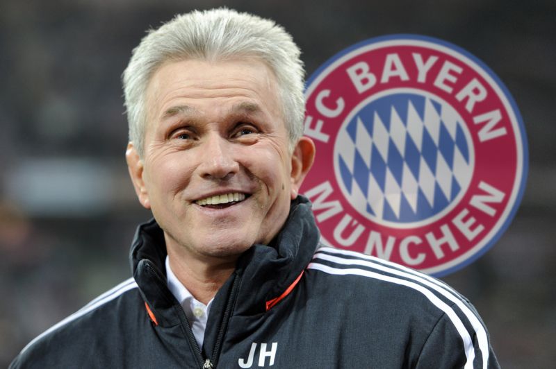 Velký návrat? Bayern by mohl znovu vést Jupp Heynckes. Velký návrat? Bayern by mohl znovu vést Jupp Heynckes.