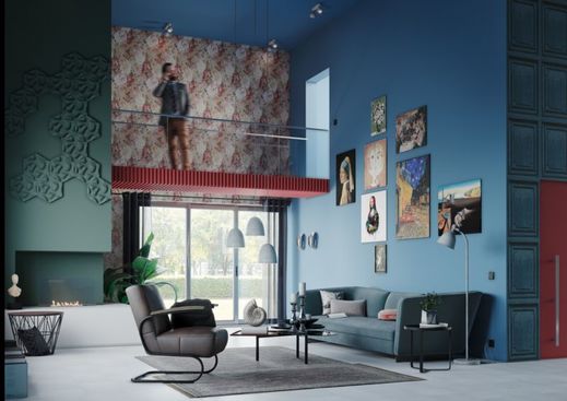 Living with Art. Living with Art.