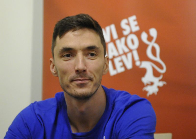 Jako Jágr. Jiří Welsch s basketbalem možná ještě definitivně neskončí.