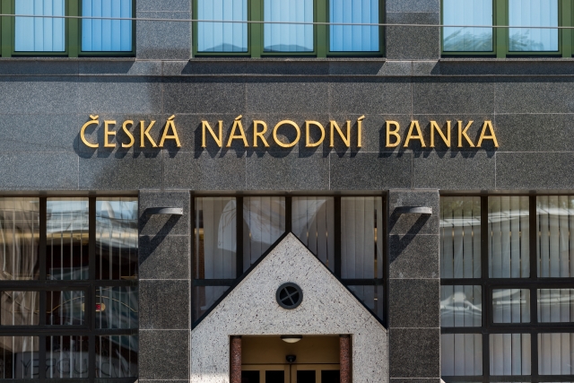 Česká národní banka.