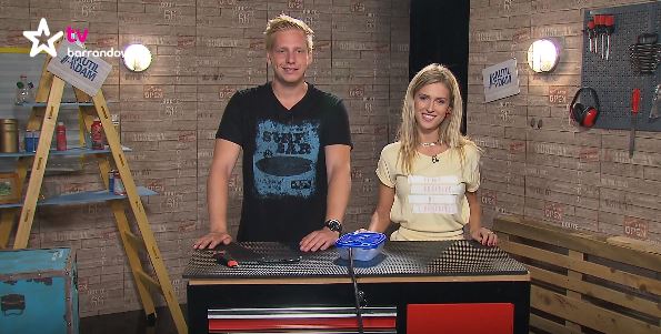 Adam a Lucie přináší další skvělou vychytávku pro všechny domácí kutily.
