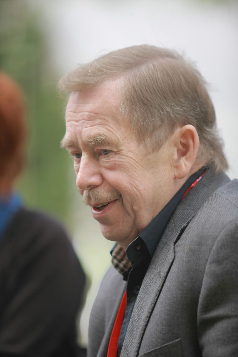 Václav Havel. Václav Havel.