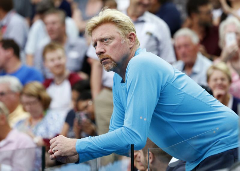 Boris Becker.