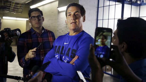 Mark Cuban.