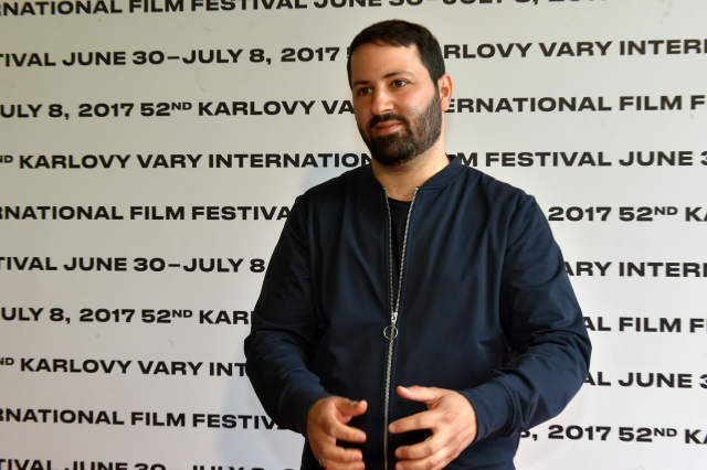 Ofir Raul Graizer, režisér filmu Cukrář.