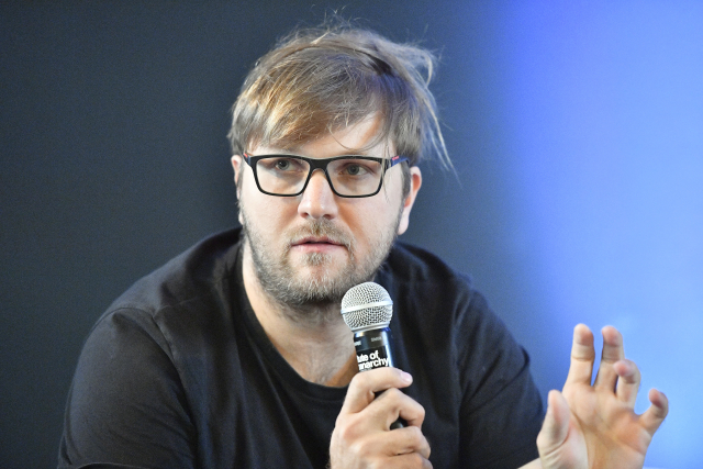 Etický hacker Pavol Lupták.