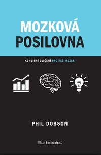 Mozková posilovna, Phil Dobson.