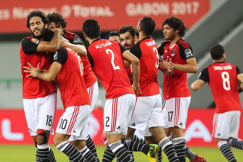 Fotbalisté Egypta postupují na MS.