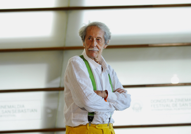 V 87 letech zemřel francouzský herec Jean Rochefort. 