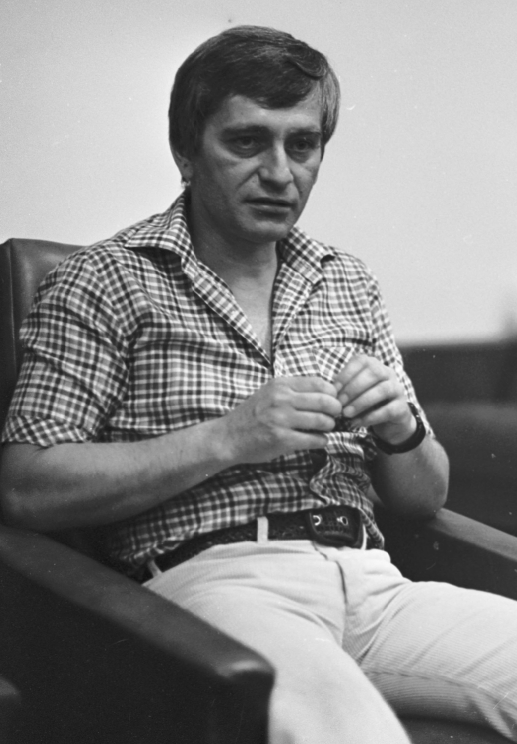Luděk Nekuda.