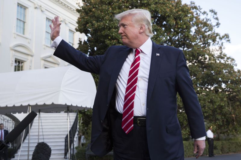 Donald Trump.