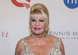 Ivana Trumpová.