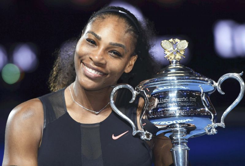 Pořadatelé Australian Open věří, že Serena Williamsová se na první grandslam sezony stihne vrátit.