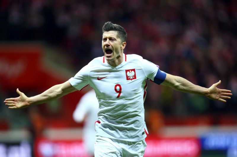 Robert Lewandowski si dlouhodobě drží fantastickou formu. Robert Lewandowski si dlouhodobě drží fantastickou formu.