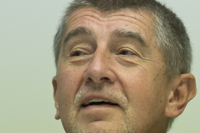 Andrej Babiš. Andrej Babiš.
