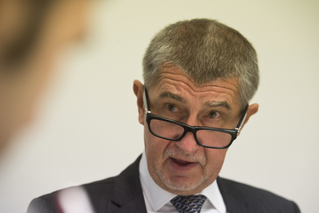 Andrej Babiš. Andrej Babiš.