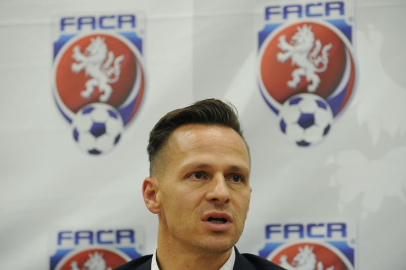 Generální sekretář FAČR Rudolf Řepka.