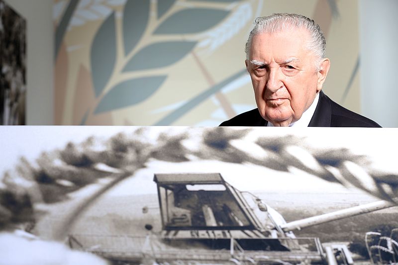 Senátor František Čuba. Senátor František Čuba.