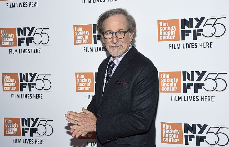 Režisér Steven Spielberg. Režisér Steven Spielberg.