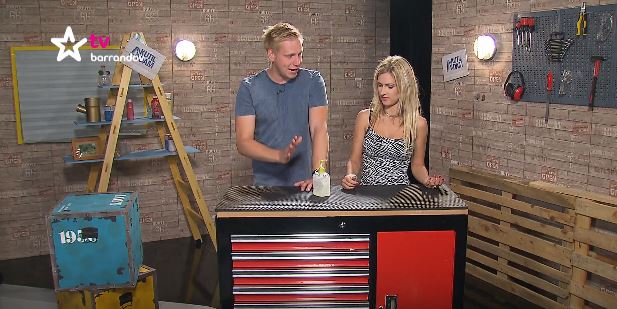 Adam a Lucie poradí, jak přestat s plýtváním tekutého mýdla.