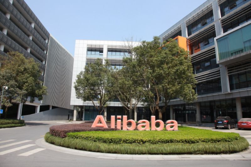 Alibaba. Alibaba.
