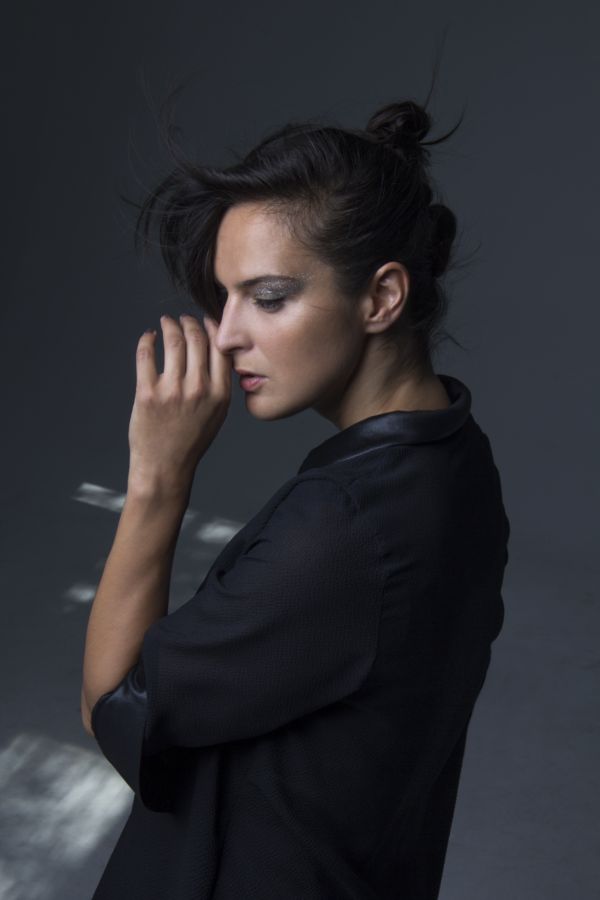 Zpěvačka Jana Kirschner.