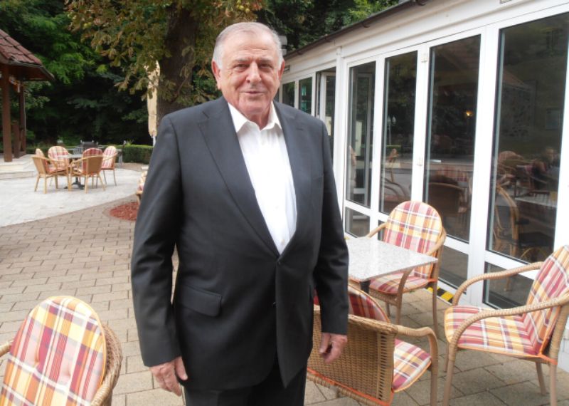 Vladimír Mečiar.