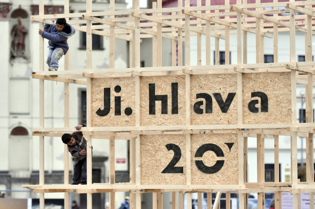Logo festivalu.