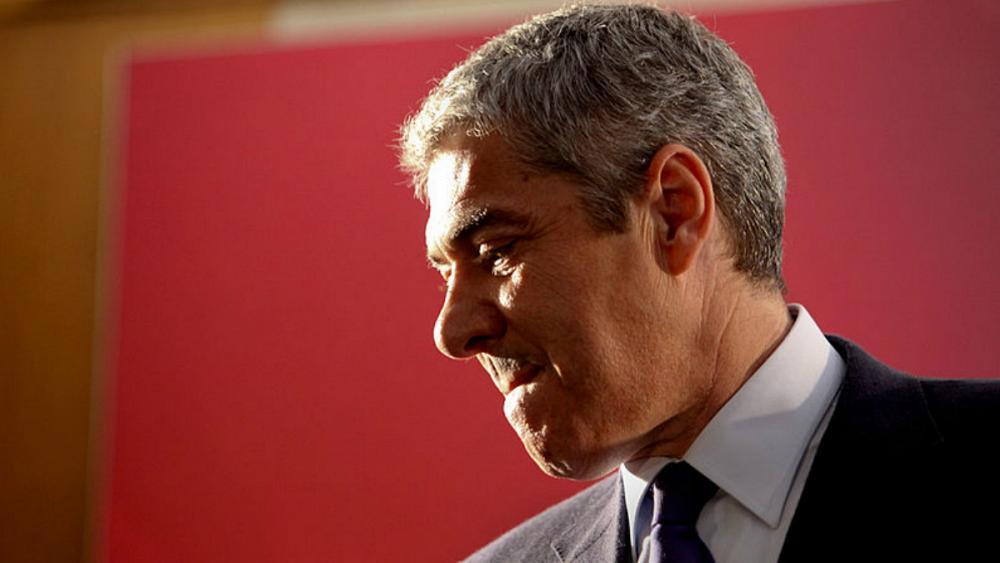 José Sócrates.