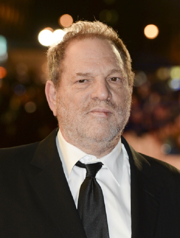 Harvey Weinstein.