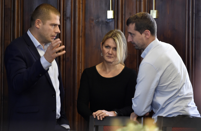 Náměstkyně jihlavského primátora z hnutí ANO Jana Mayerová.