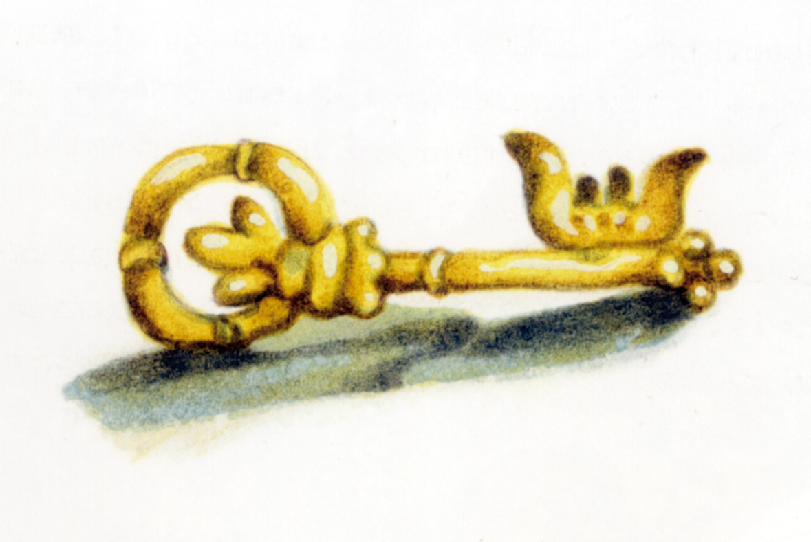Ilustrace Evy Frantové.