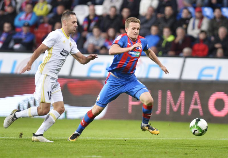 Plzeňský obránce a stabilní člen reprezentace Jan Kopic.