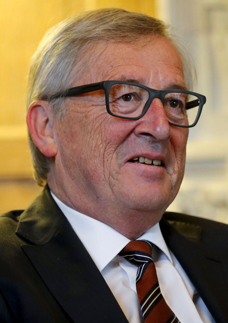 Předseda Evropské komise Jean-Claude Juncker.