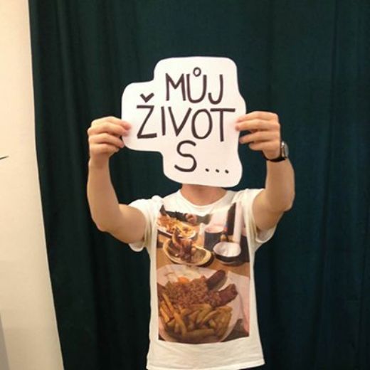 Festival nese název Můj život s... Festival nese název Můj život s...