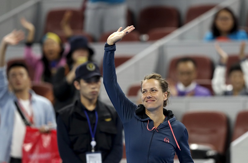 Barbora Strýcová postoupila do prvního finále této sezony.