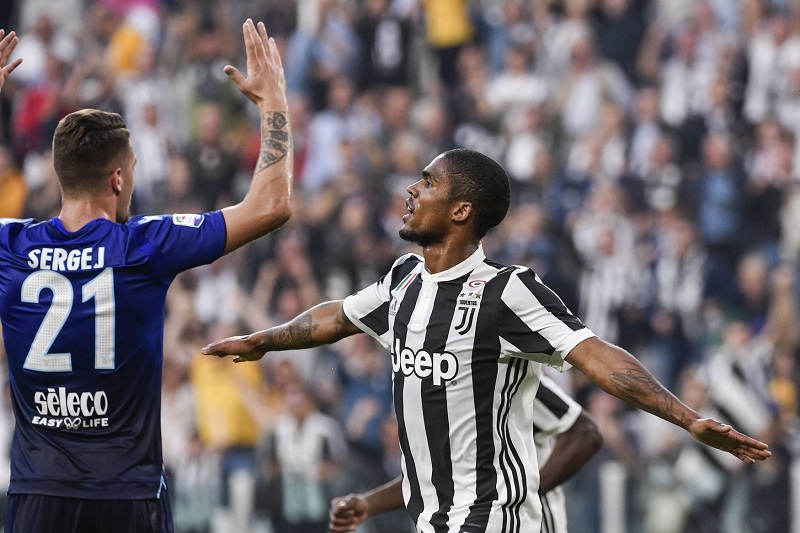 Juventus prohrál první zápas na domácím stadionu po dvou letech.