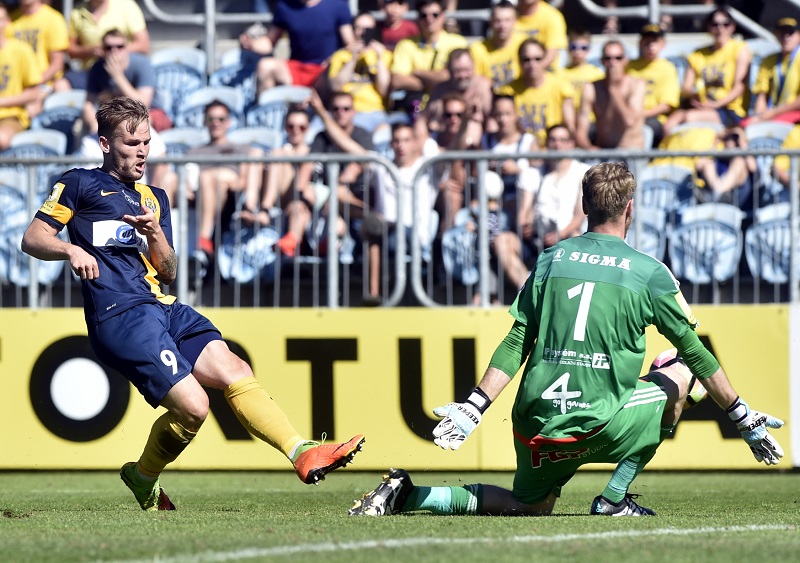 Opava překvapivě ztratila s Varnsdorfem.